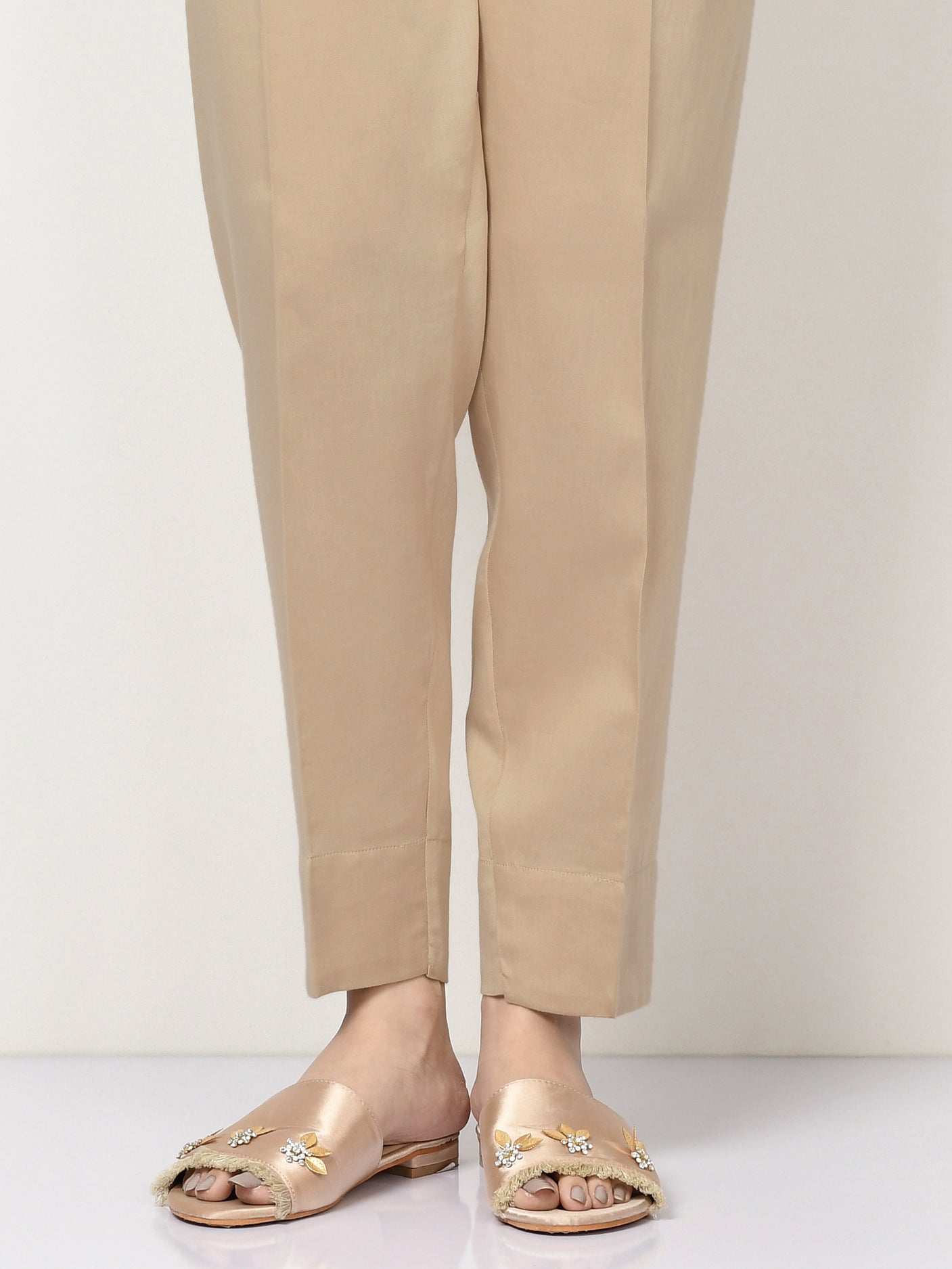 Cambric Trousers