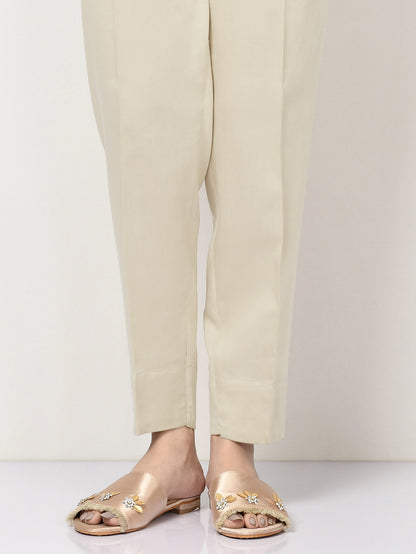 Basic Cambric Trousers