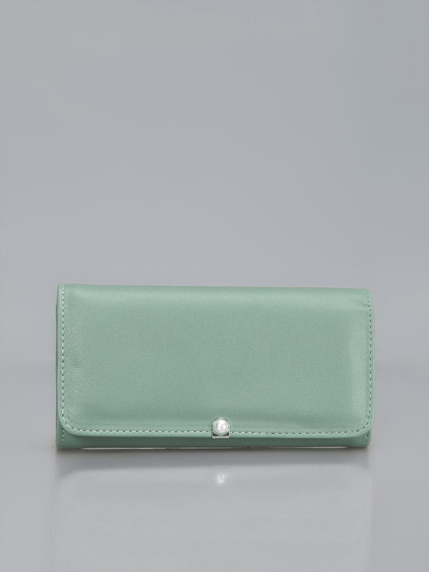 Pearl Finish Wallet