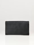 patterned-clutch