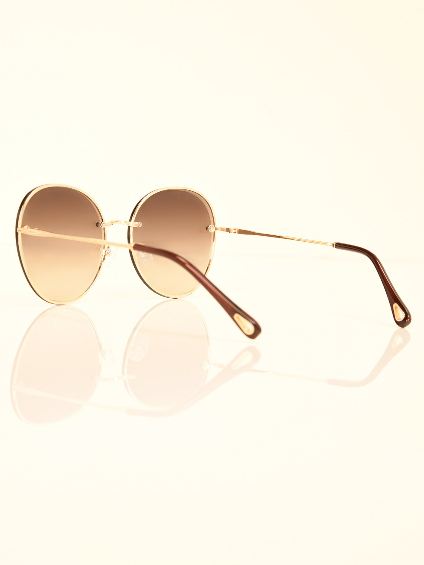 Shaded Sunglasses