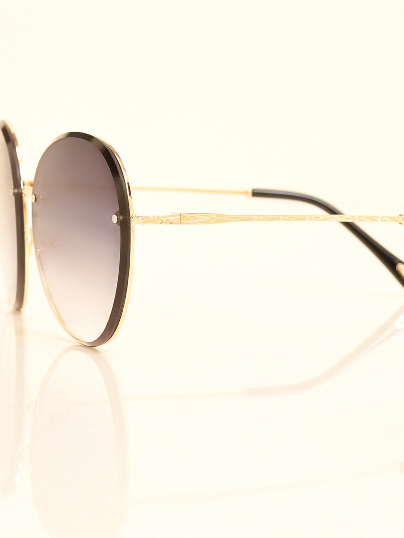 Shaded Sunglasses