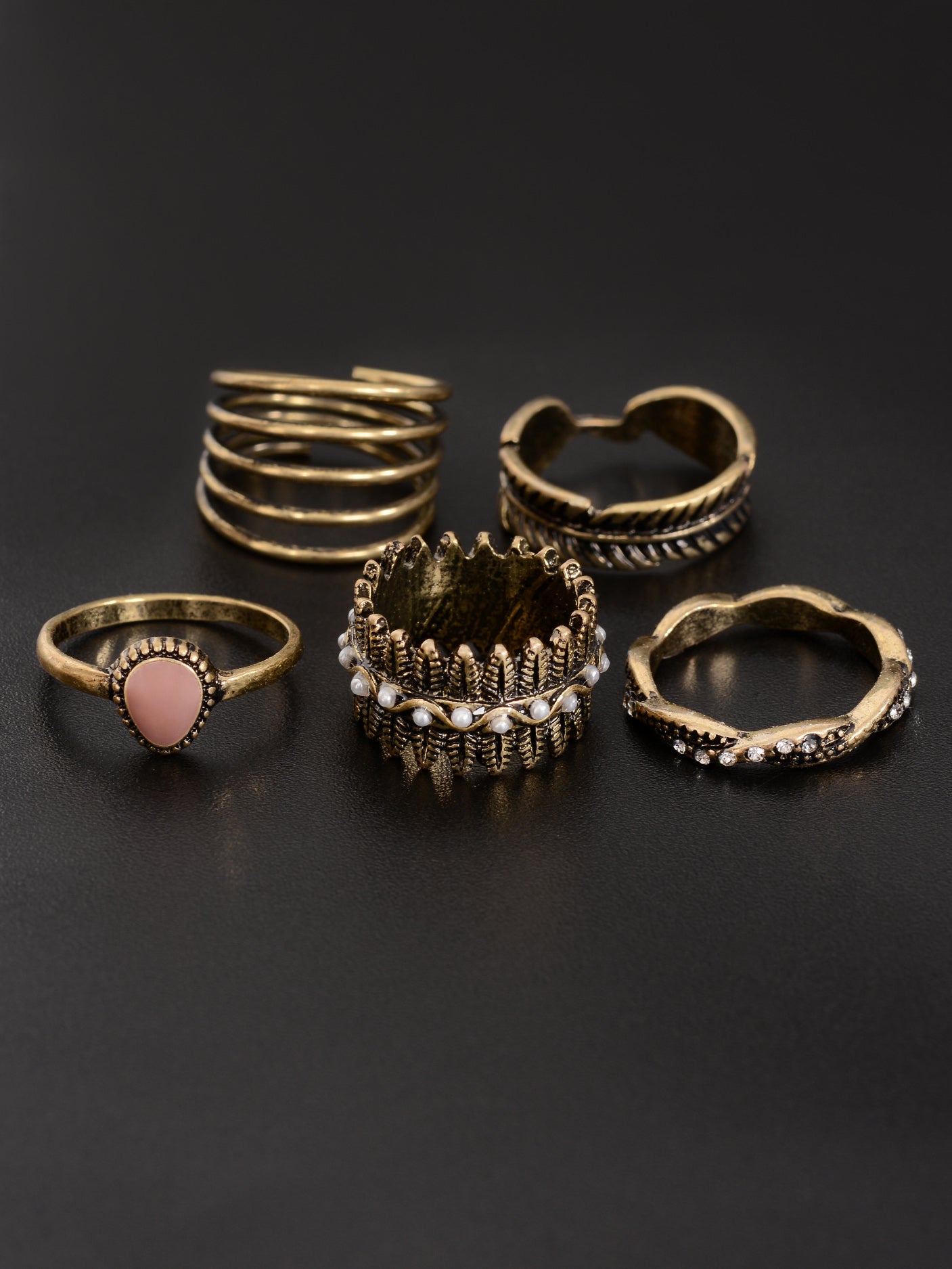 Multi Pack Rings – Limelightpk