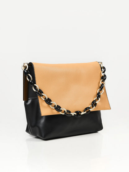 Two Toned Handbag