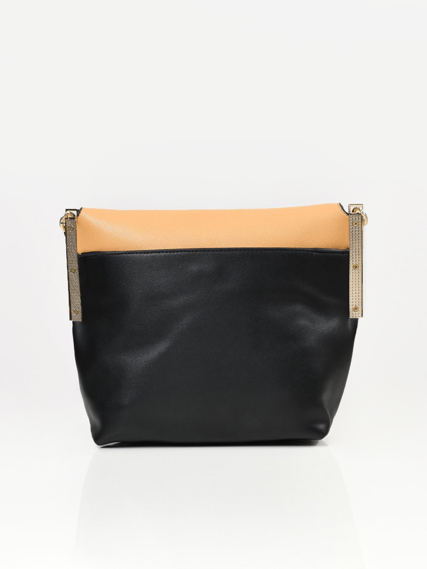 Two Toned Handbag