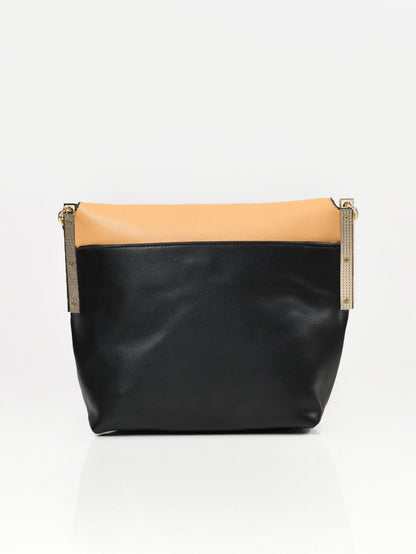 Two Toned Handbag