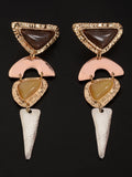 geometric-metal-earrings