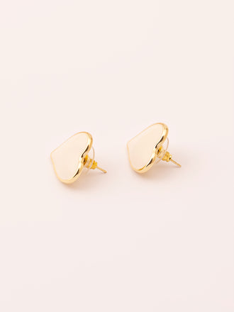 heart-stud-earrings