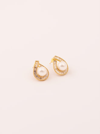 tear-drop-embellished-earrings