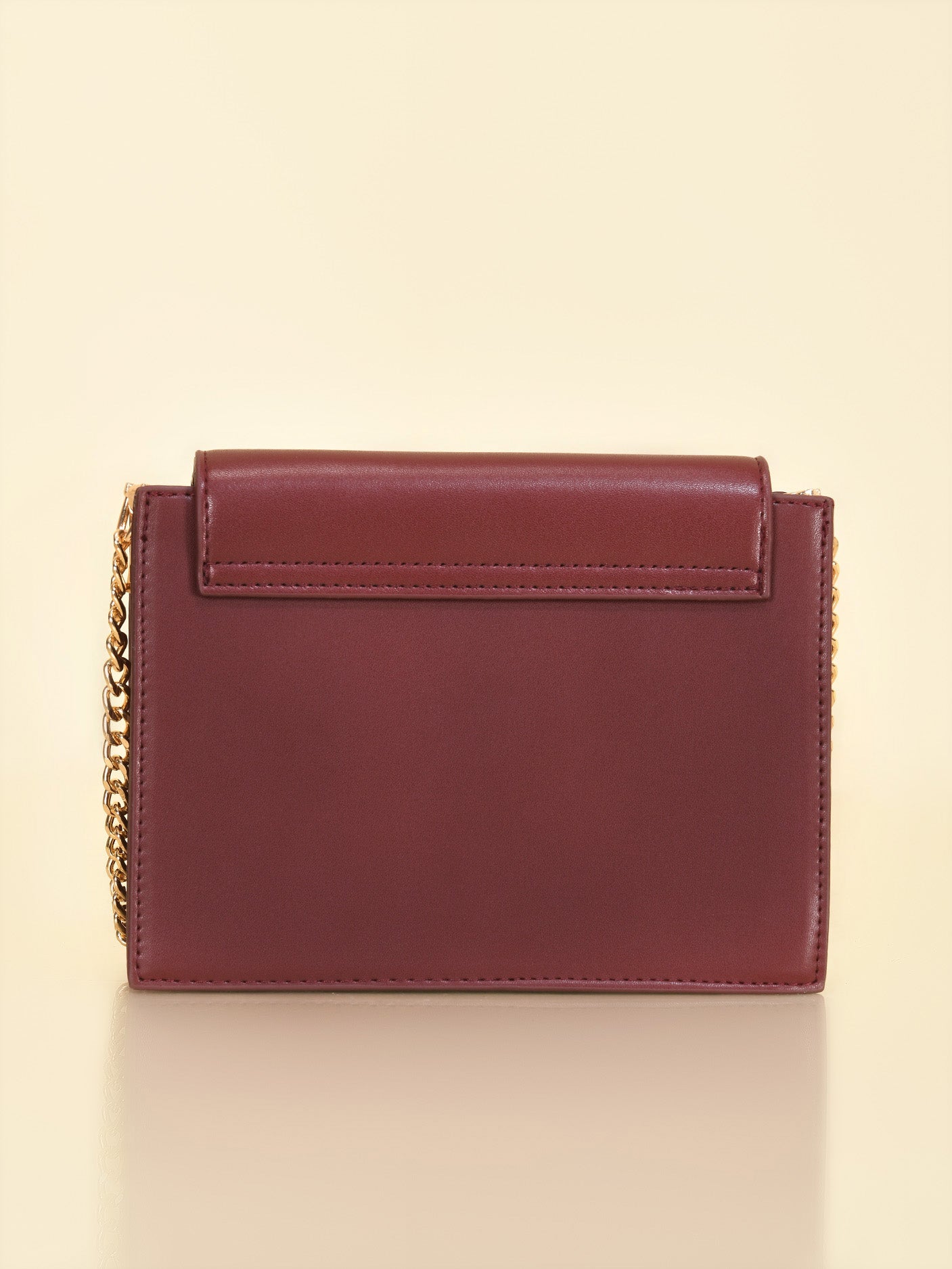 Box Shaped Crossbody Bag Limelightpk