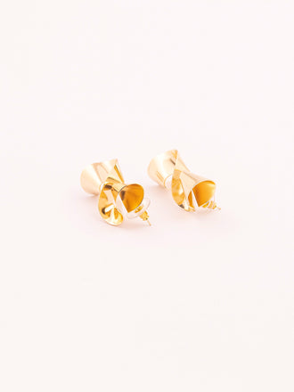 metallic-twisted-earrings