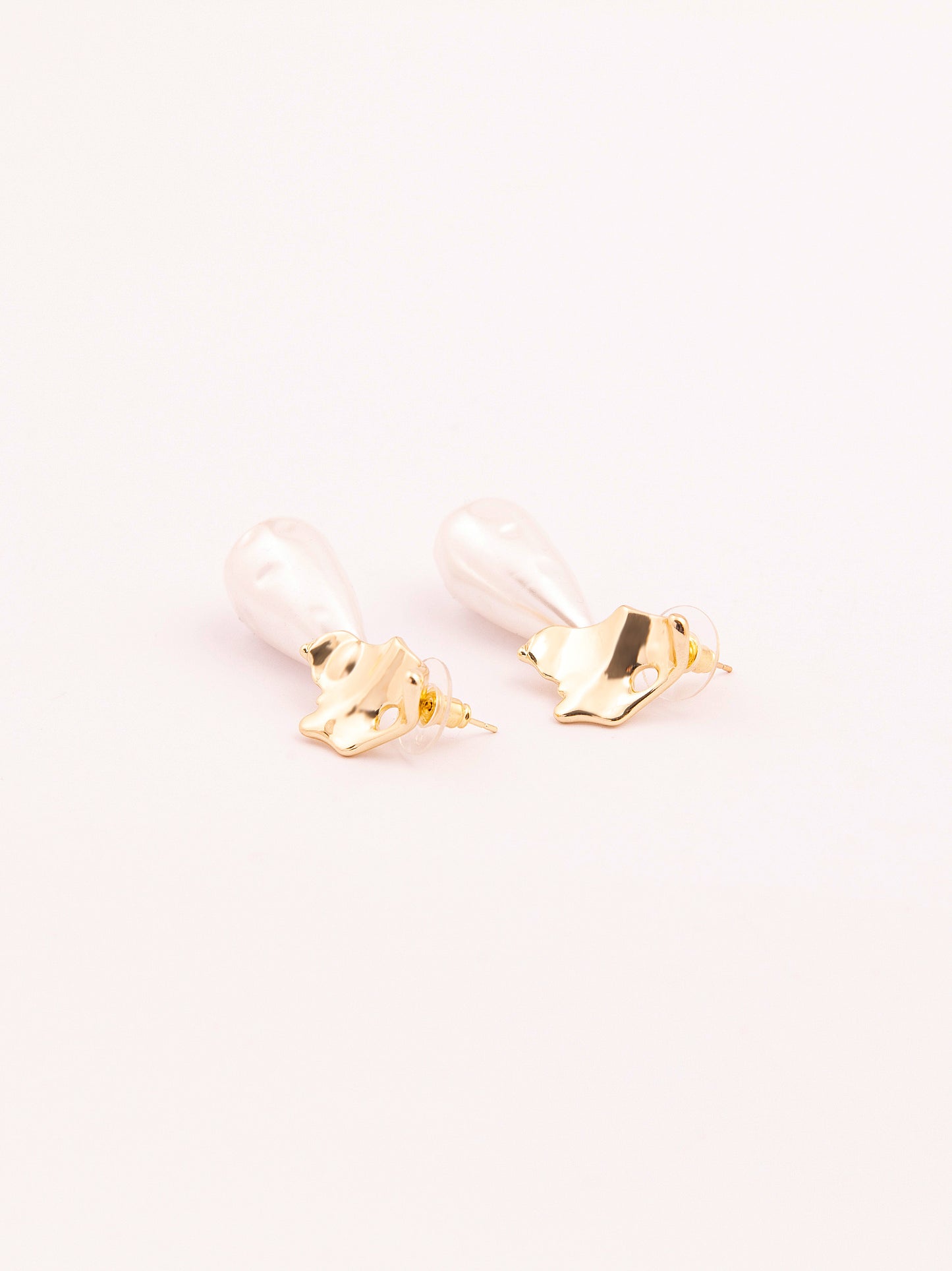 Vintage Tear Drop Earrings