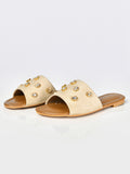 stone-studded-sandals-beige