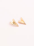 metallic-heart-earrings