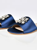 pearl-satin-sandals-blue