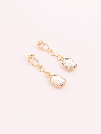 chain-drop-earrings