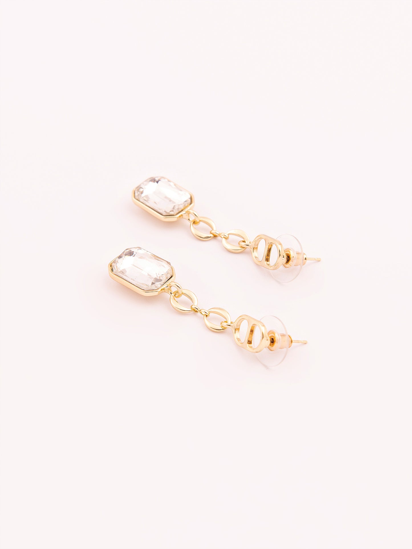 Chain Drop Earrings