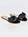 satin-bow-sandals-black