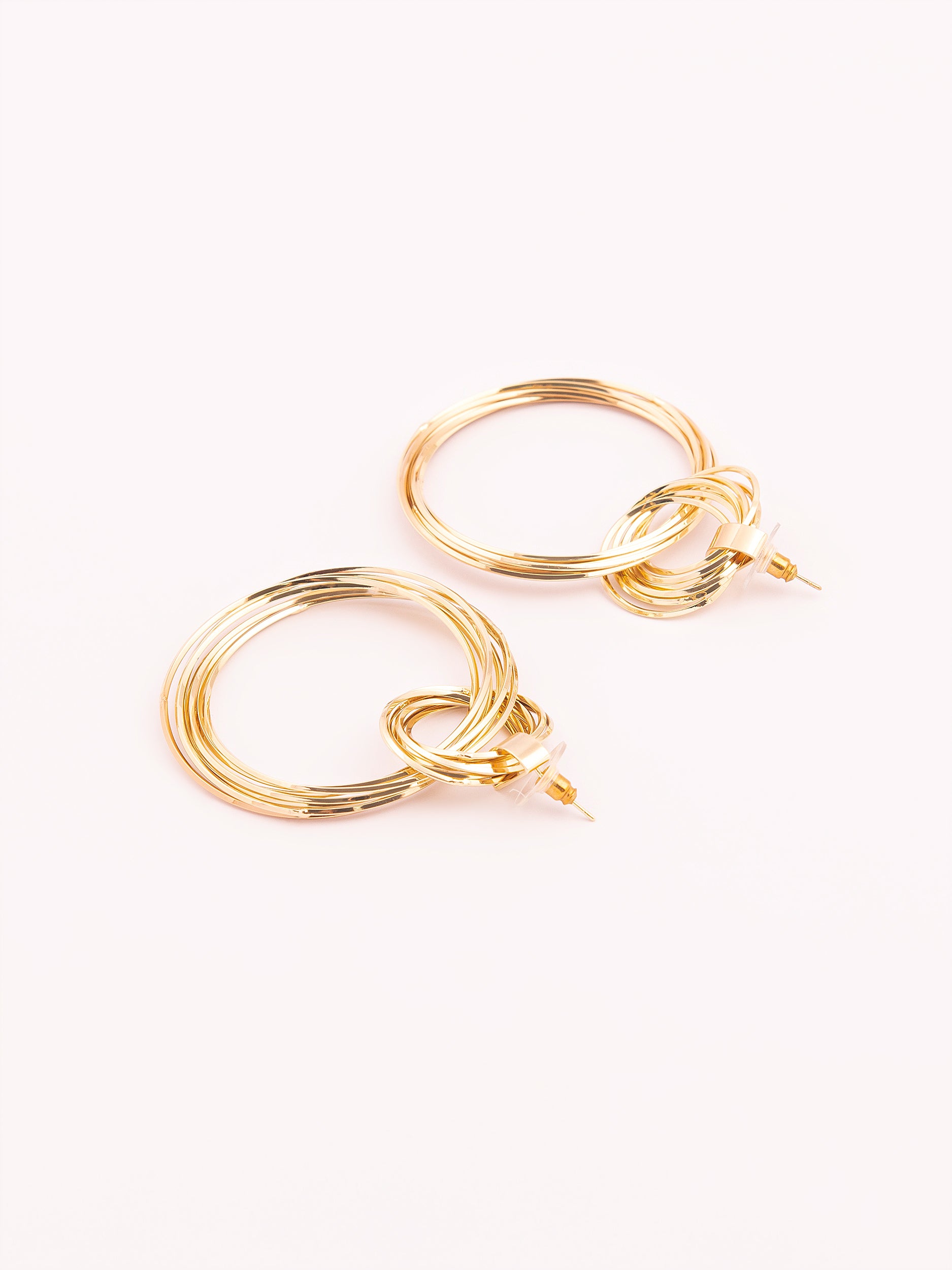 Looped Earrings – Limelightpk