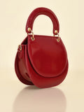 glossy-finish-mini-handbag