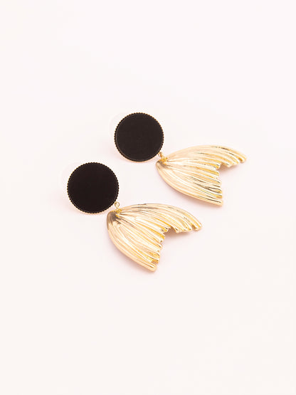 Dangling Mermaid Earrings