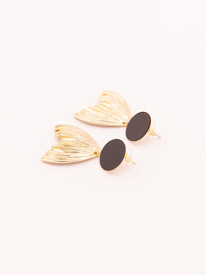 Dangling Mermaid Earrings