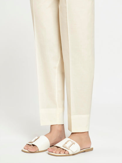 Basic Cambric Trousers