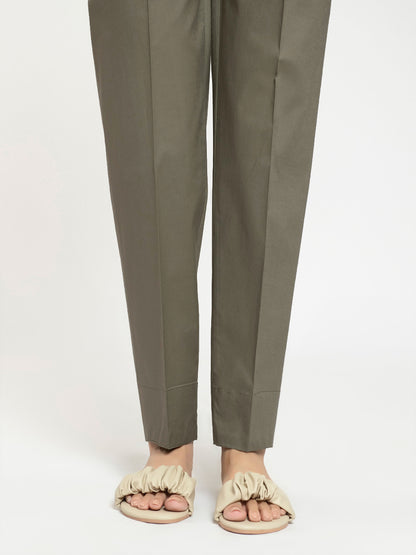 Plain Cambric Trouser