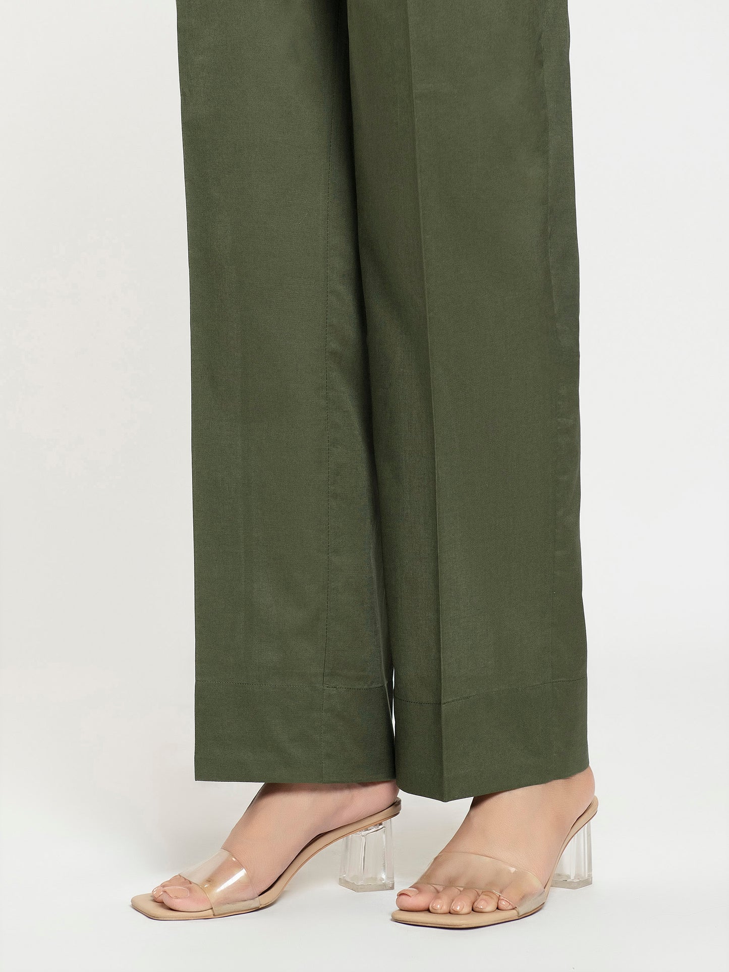 Plain Cambric Trouser