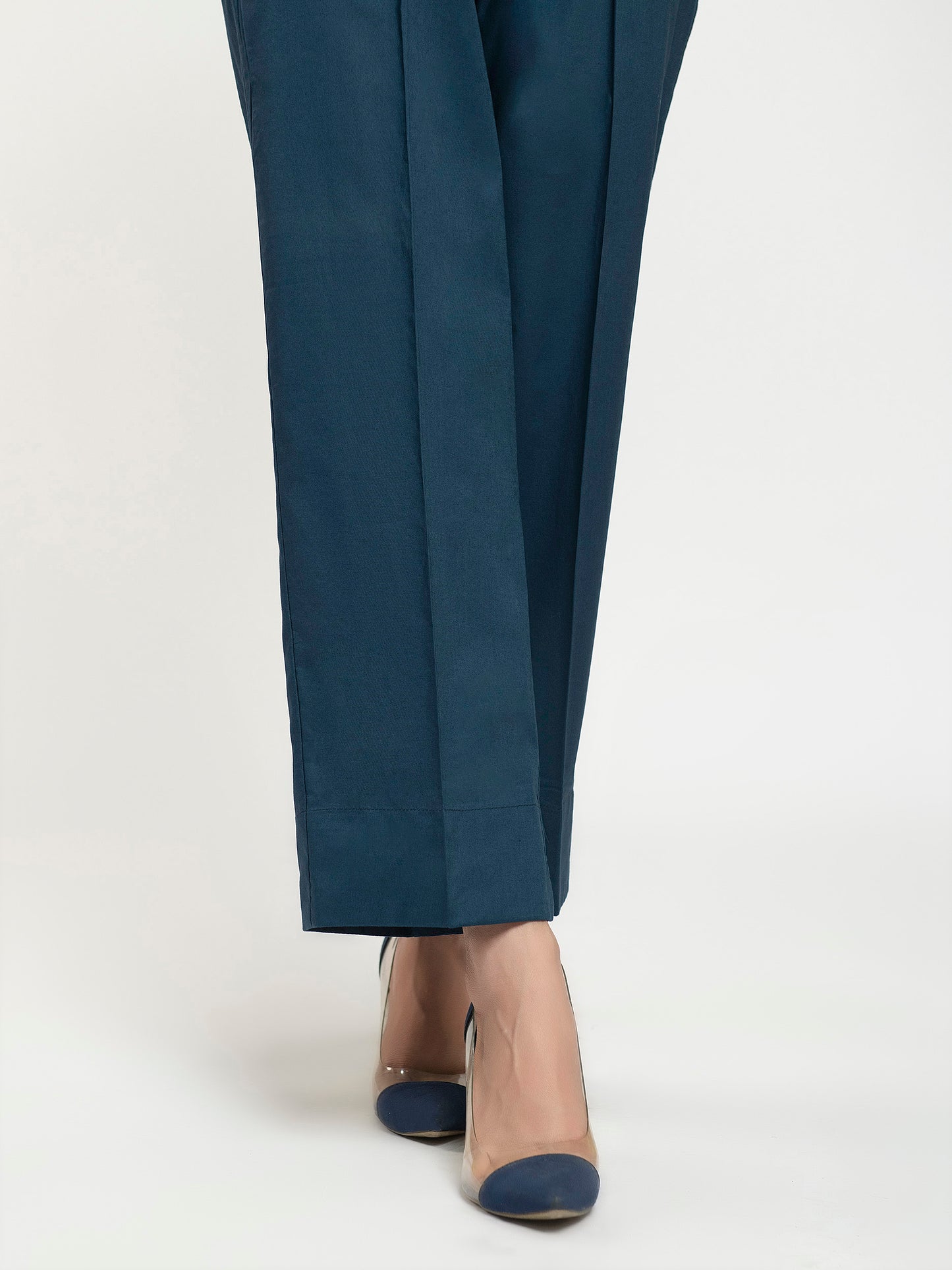 Plain Cambric Trousers