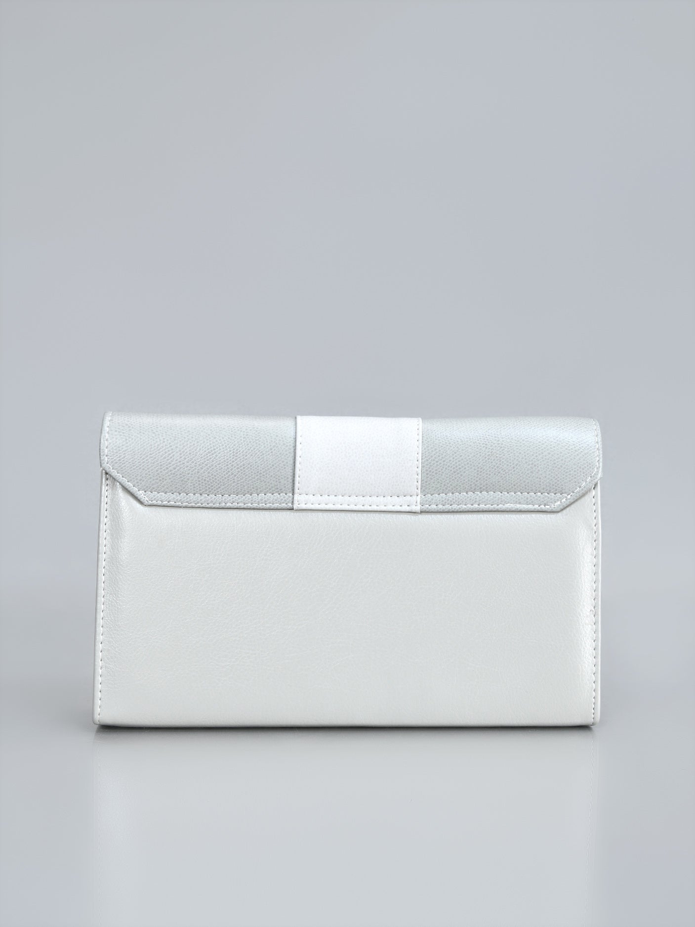 Two Toned Clutch
