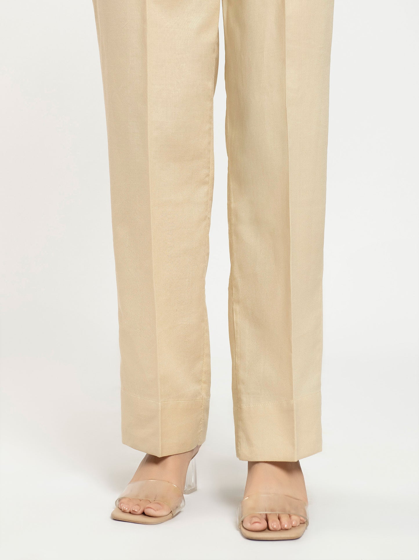 Plain Cambric Trouser