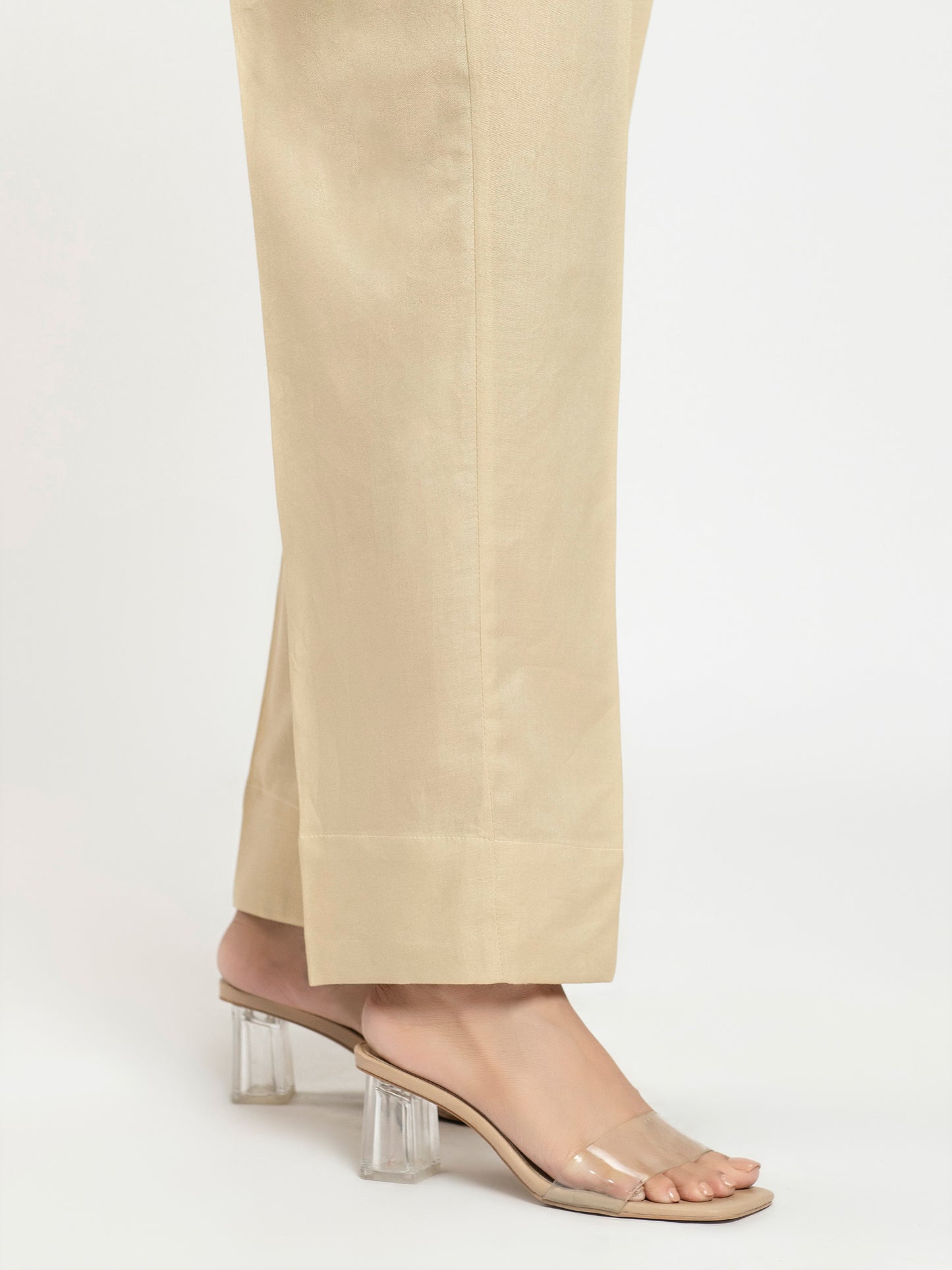 Plain Cambric Trouser