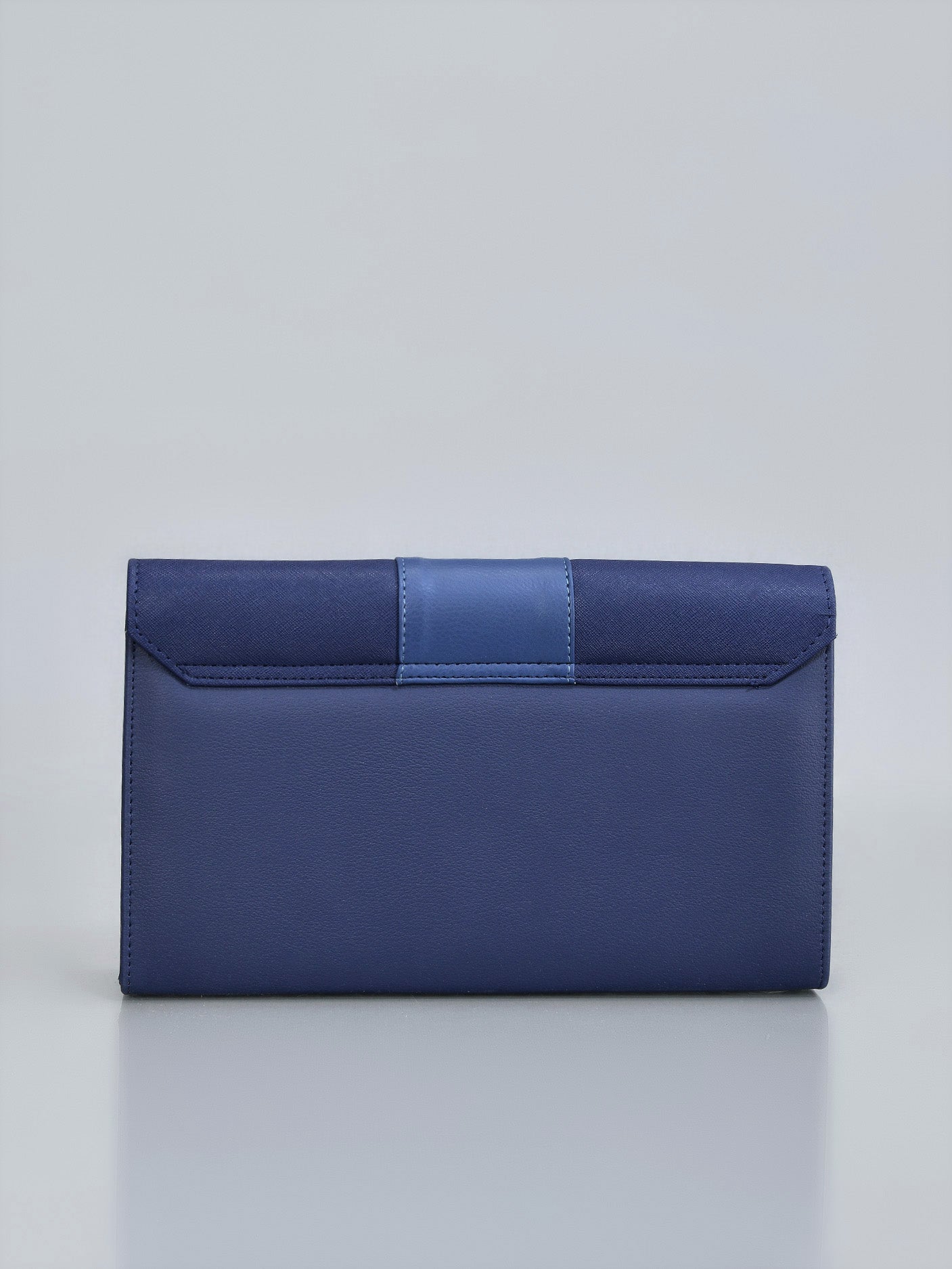 Two Toned Clutch