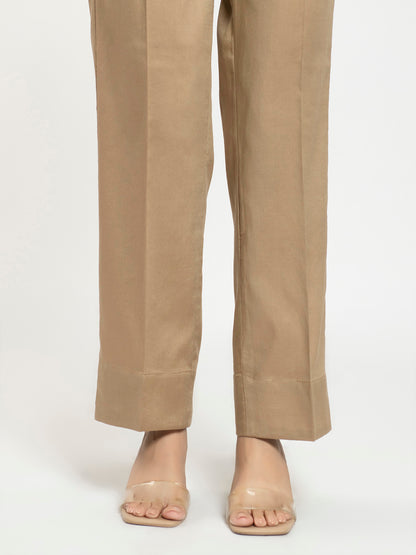 Basic Crape Trousers
