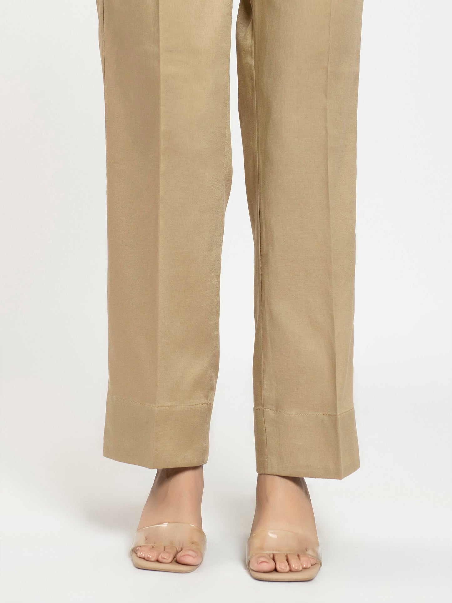 Plain Cambric Trouser
