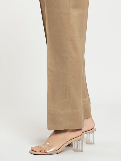 Basic Crape Trousers