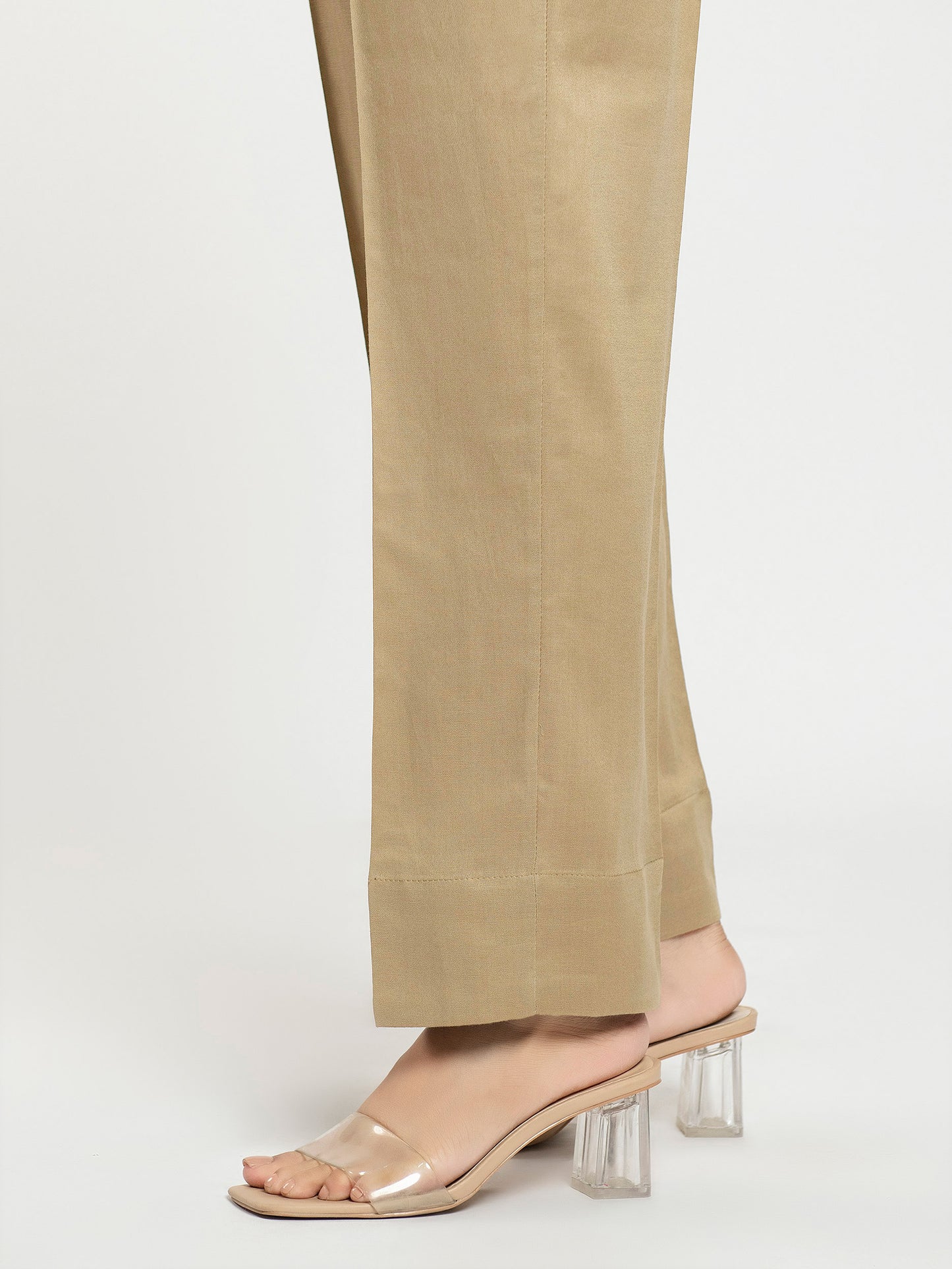 Plain Cambric Trouser