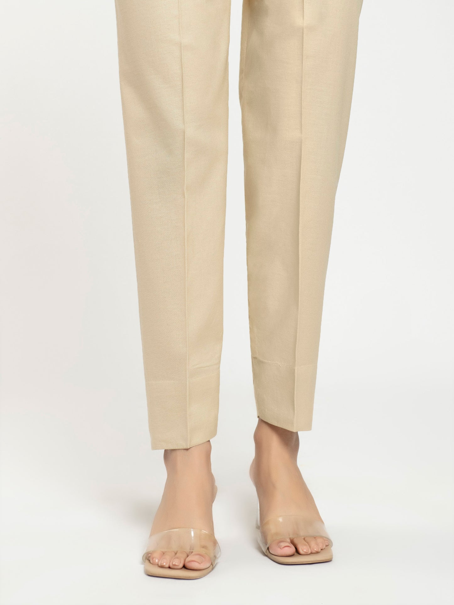 Plain Cambric Trouser