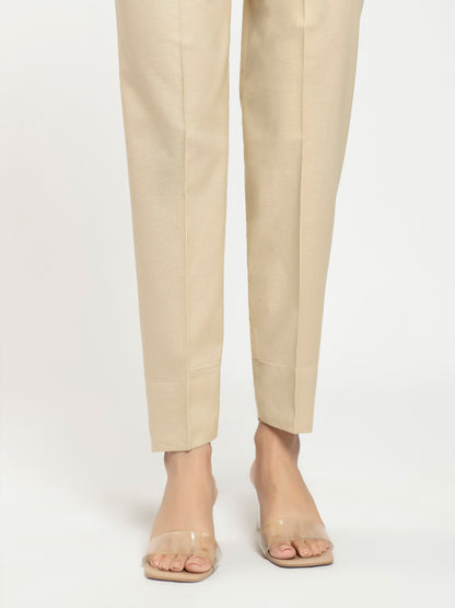 Plain Cambric Trouser
