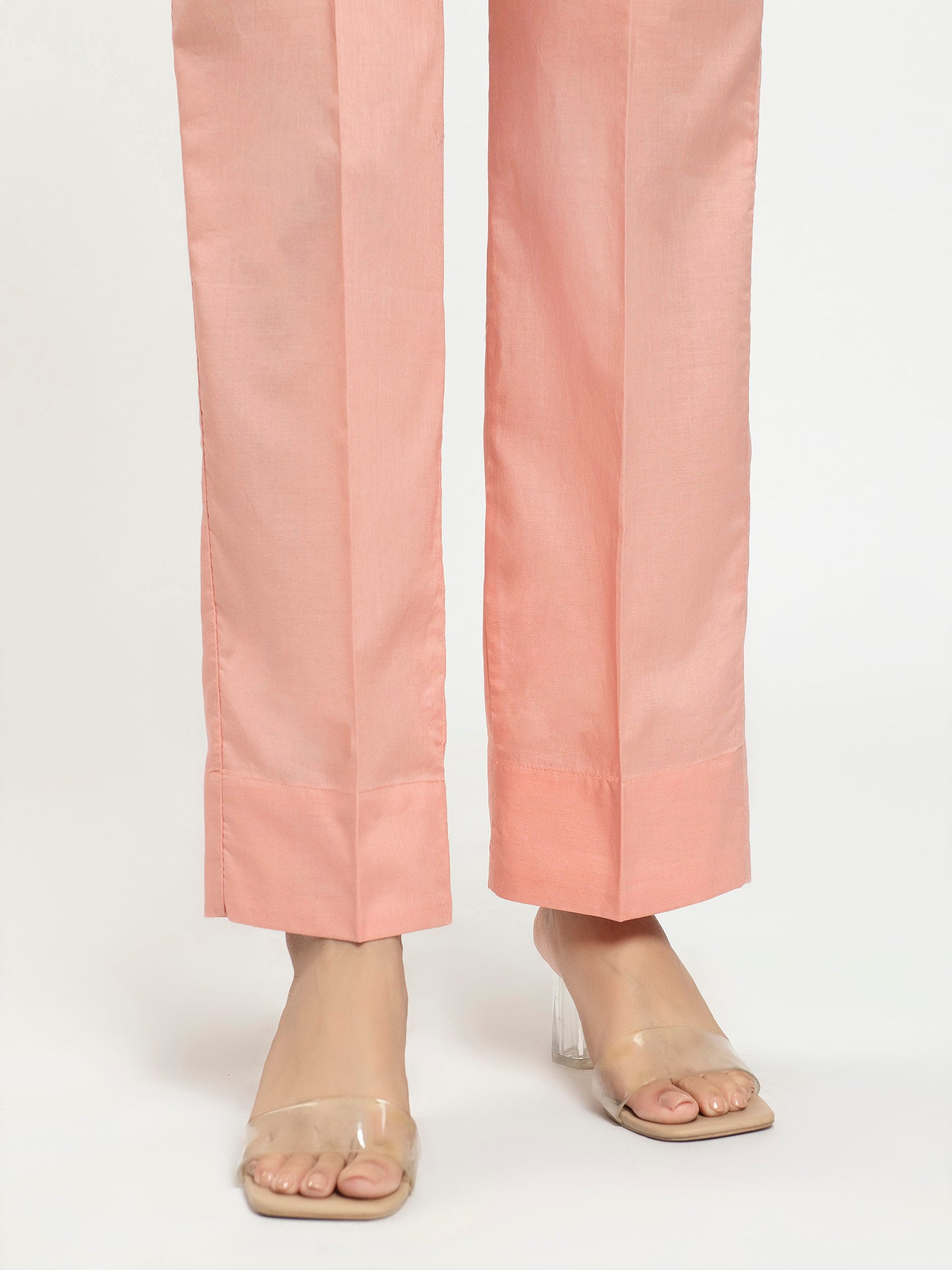 Basic Cambric Trousers