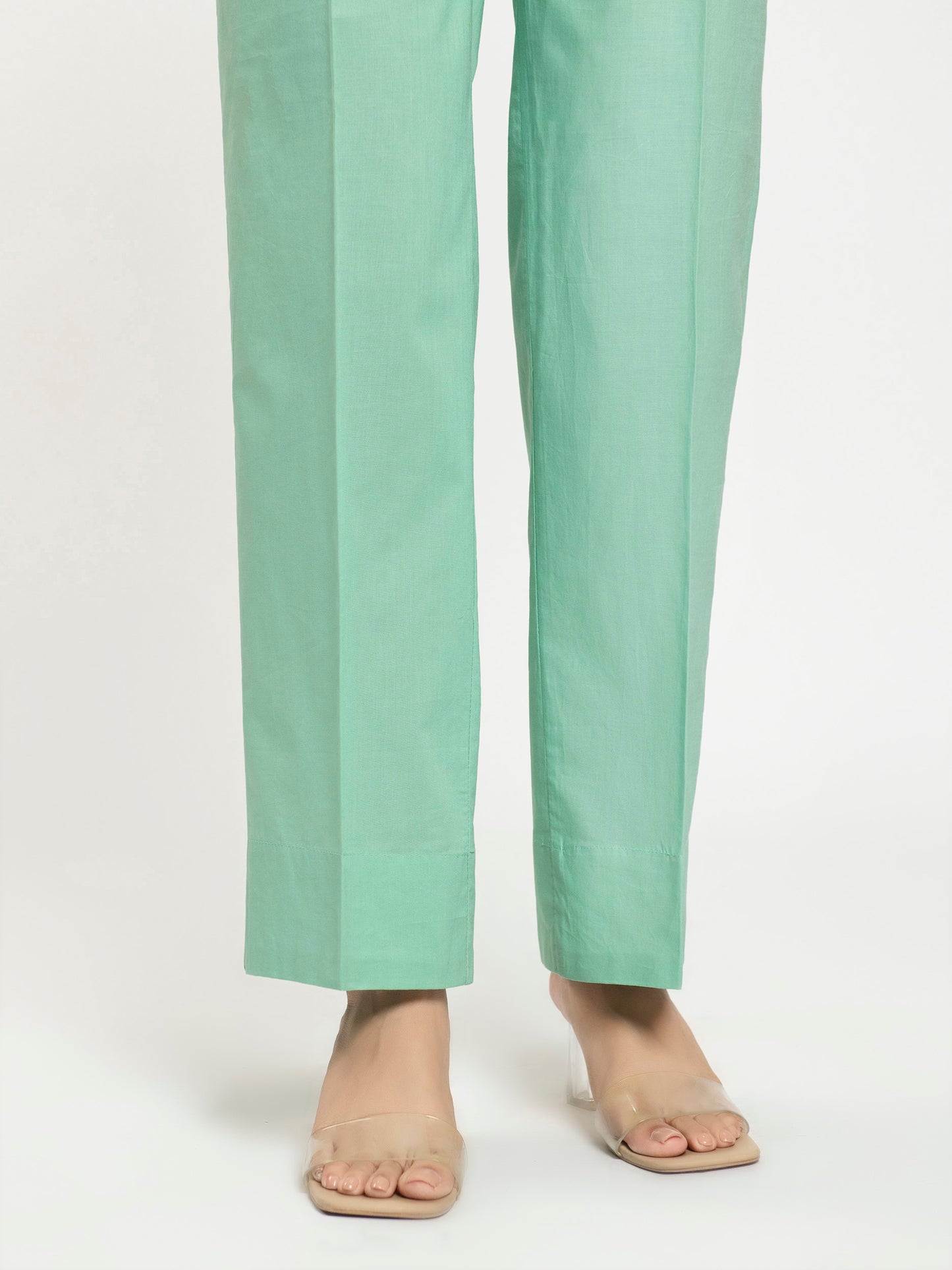 Basic Cambric Trousers