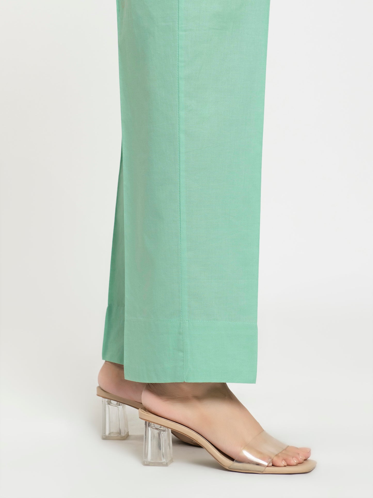 Basic Cambric Trousers