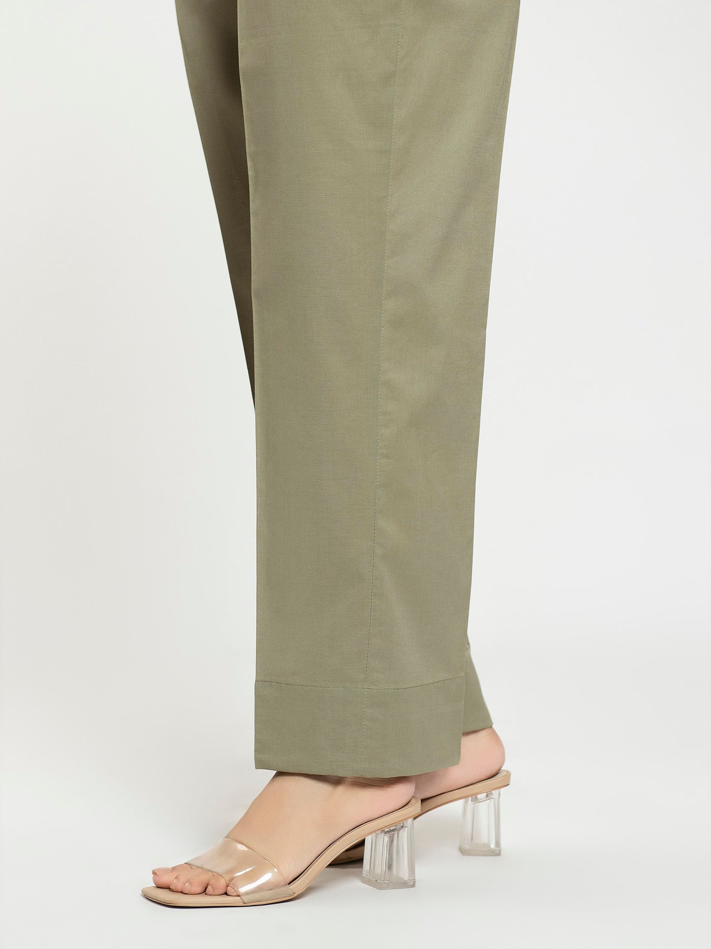 Plain Cambric Trouser