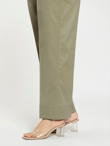 Plain Cambric Trouser