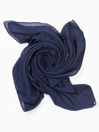 Dyed Viscose Scarf