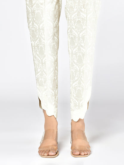 Printed Cambric Trousers