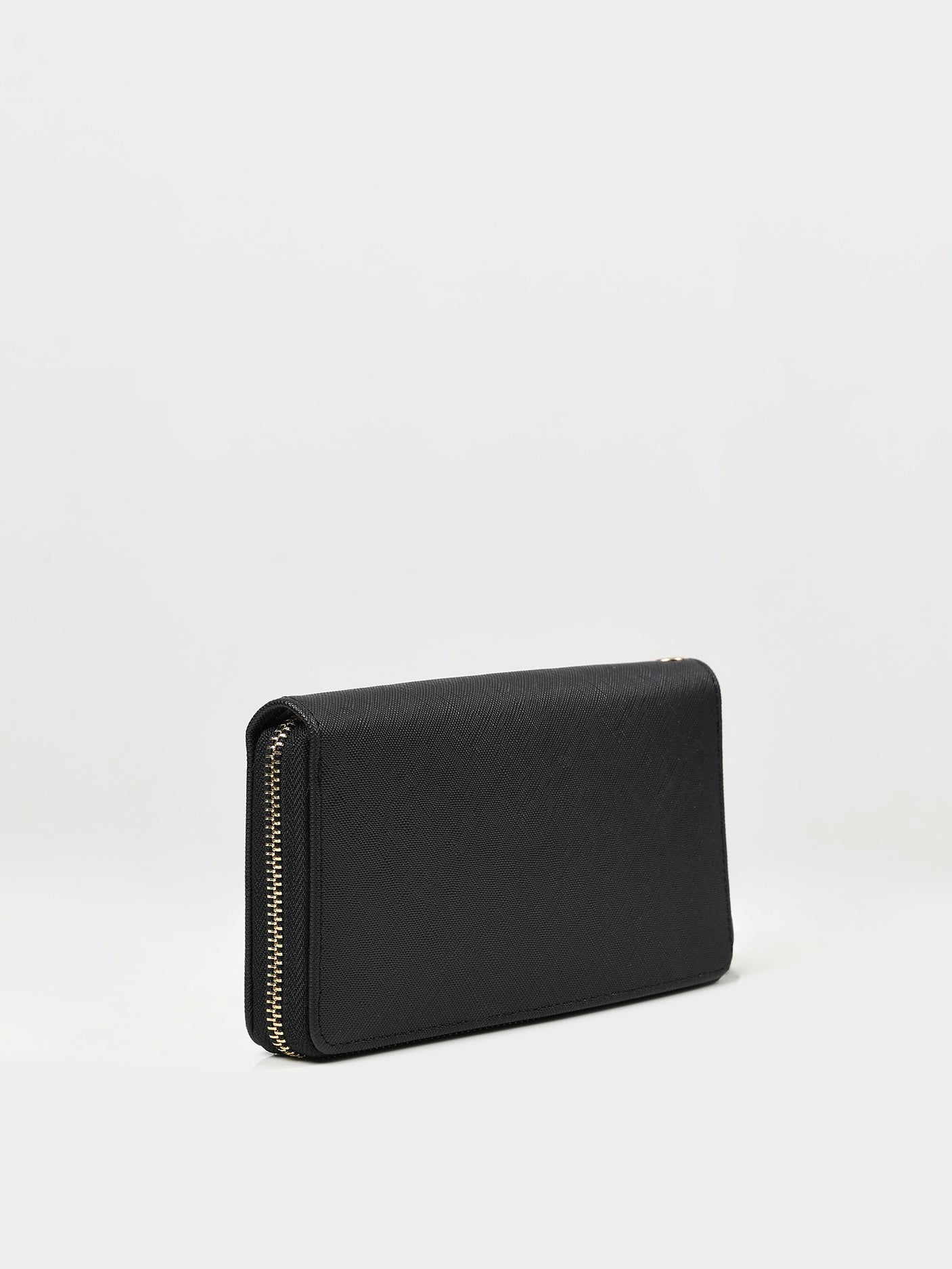 Plain Tassel Wallet