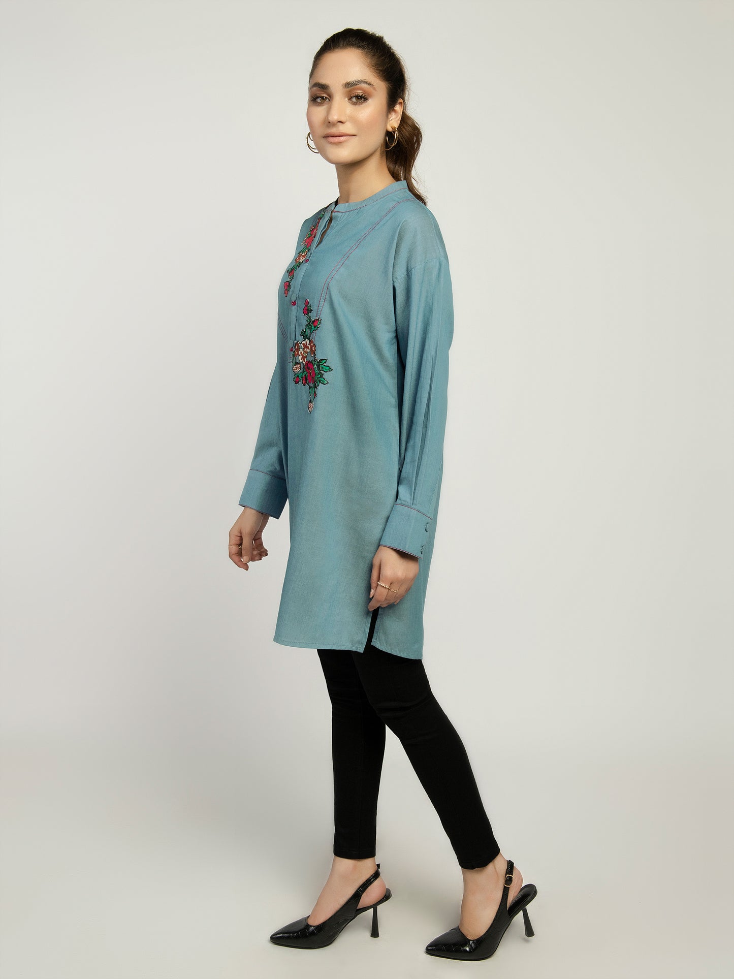 Printed Top