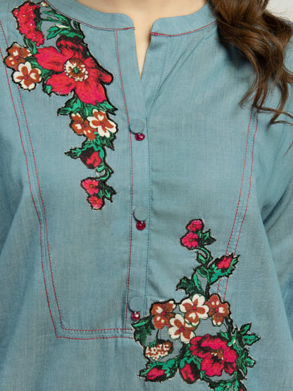 Printed Top